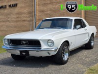 Image for 1968 Ford Mustang Hardtop ID: 7644706