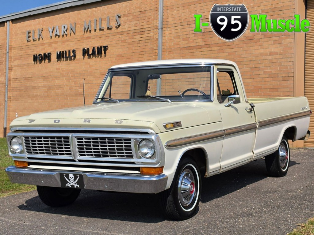 1970 Ford F-100 Image 1