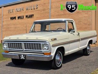 Image for 1970 Ford F-100 Ranger XLT LWB ID: 7644707