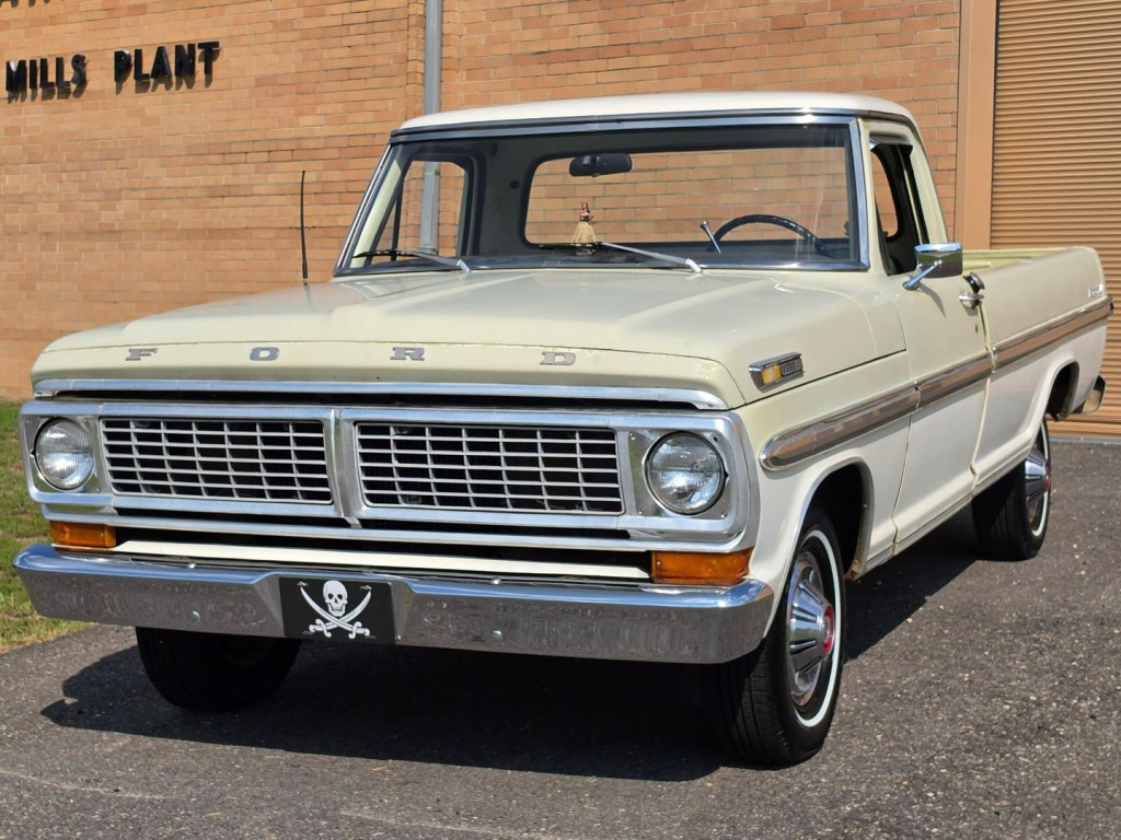 1970 Ford F-100 Image 2
