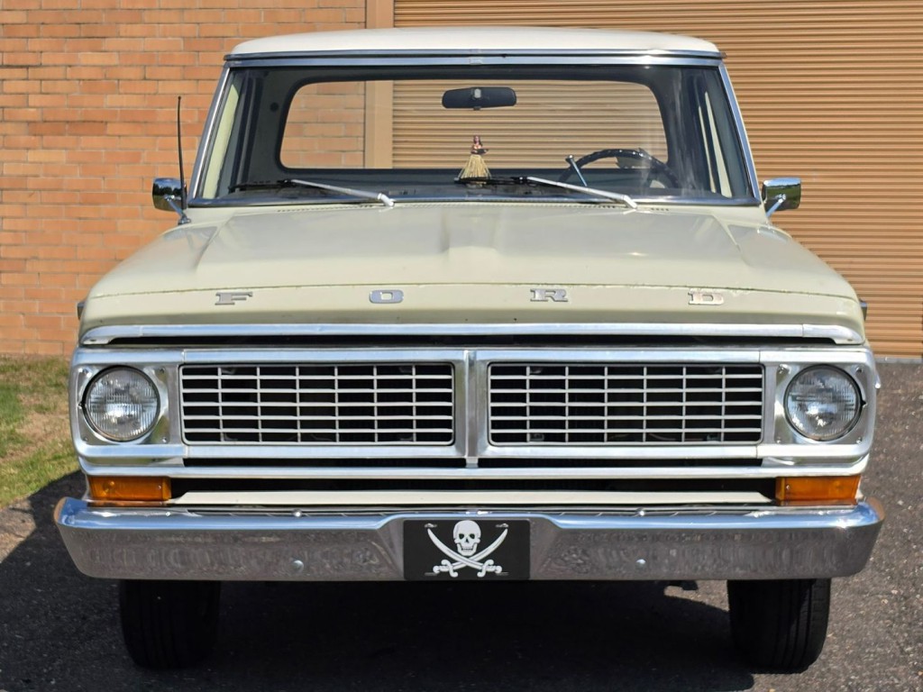 1970 Ford F-100 Image 3