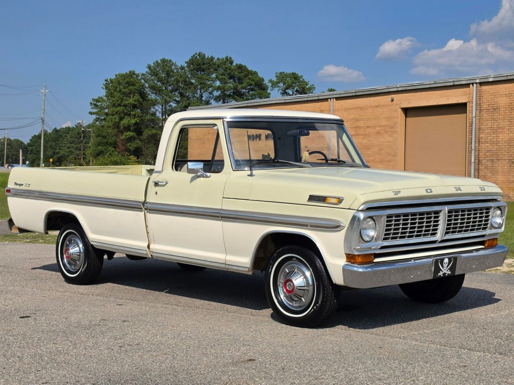 1970 Ford F-100 Image 5