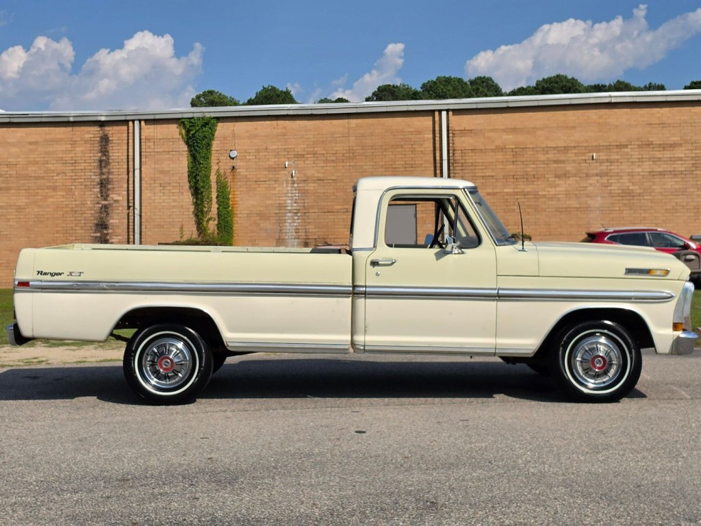 1970 Ford F-100 Image 6