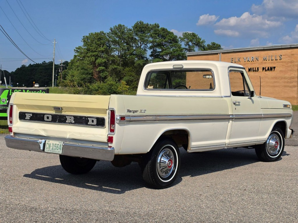 1970 Ford F-100 Image 7