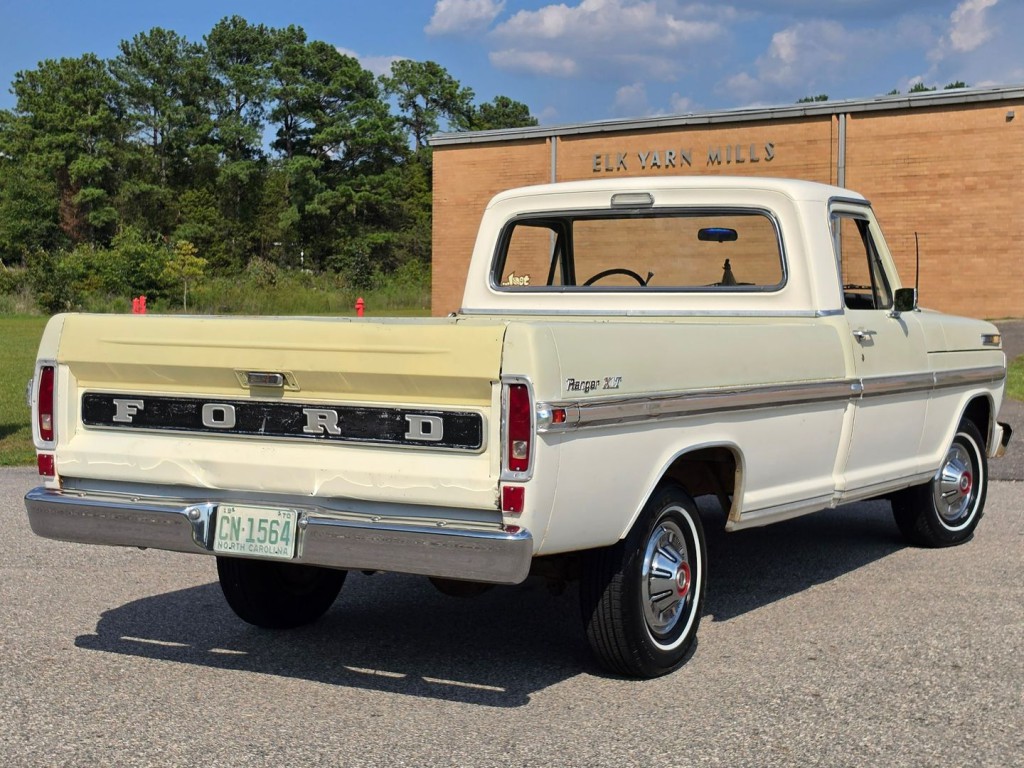 1970 Ford F-100 Image 8