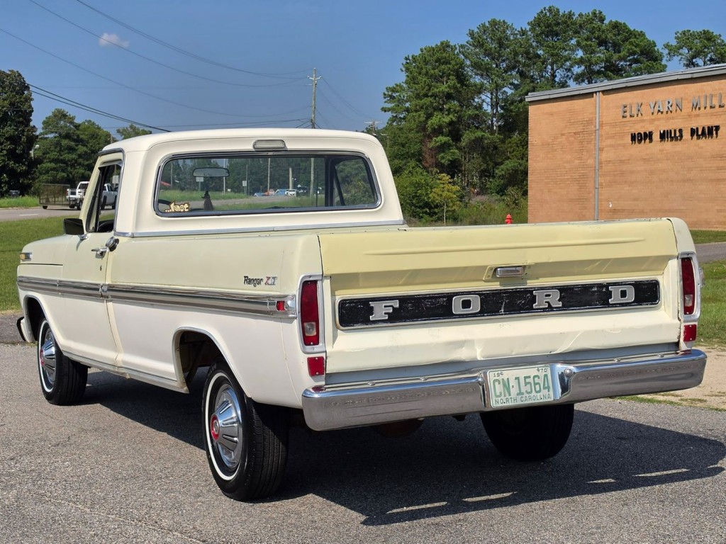 1970 Ford F-100 Image 10