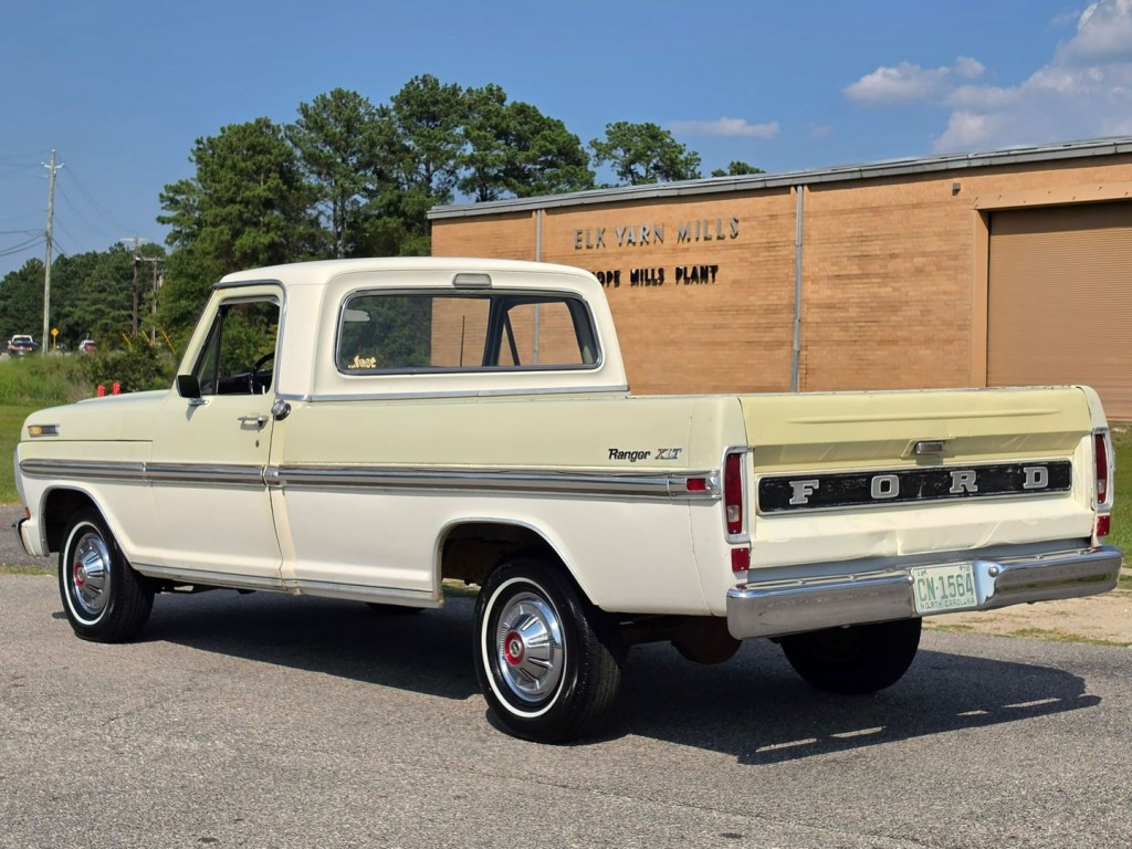1970 Ford F-100 Image 11