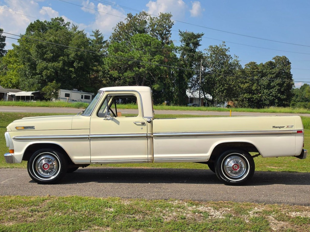 1970 Ford F-100 Image 12
