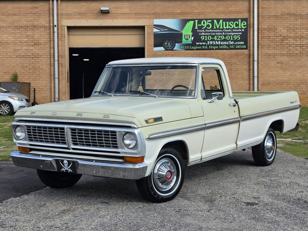 1970 Ford F-100 Image 13