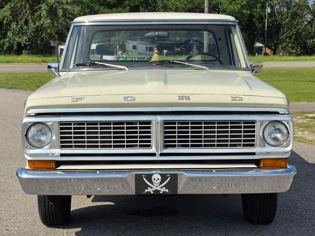 1970 Ford F-100 Image 37