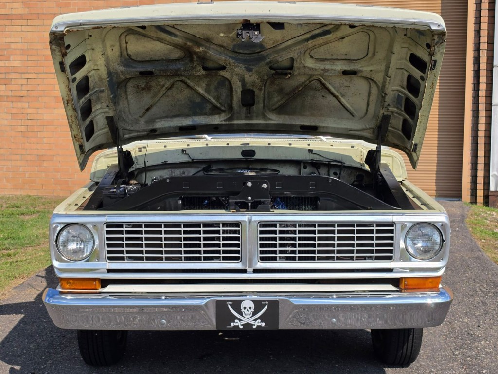 1970 Ford F-100 Image 38