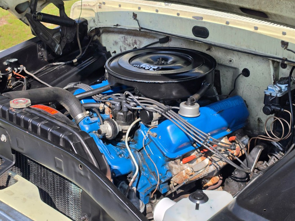 1970 Ford F-100 Image 39