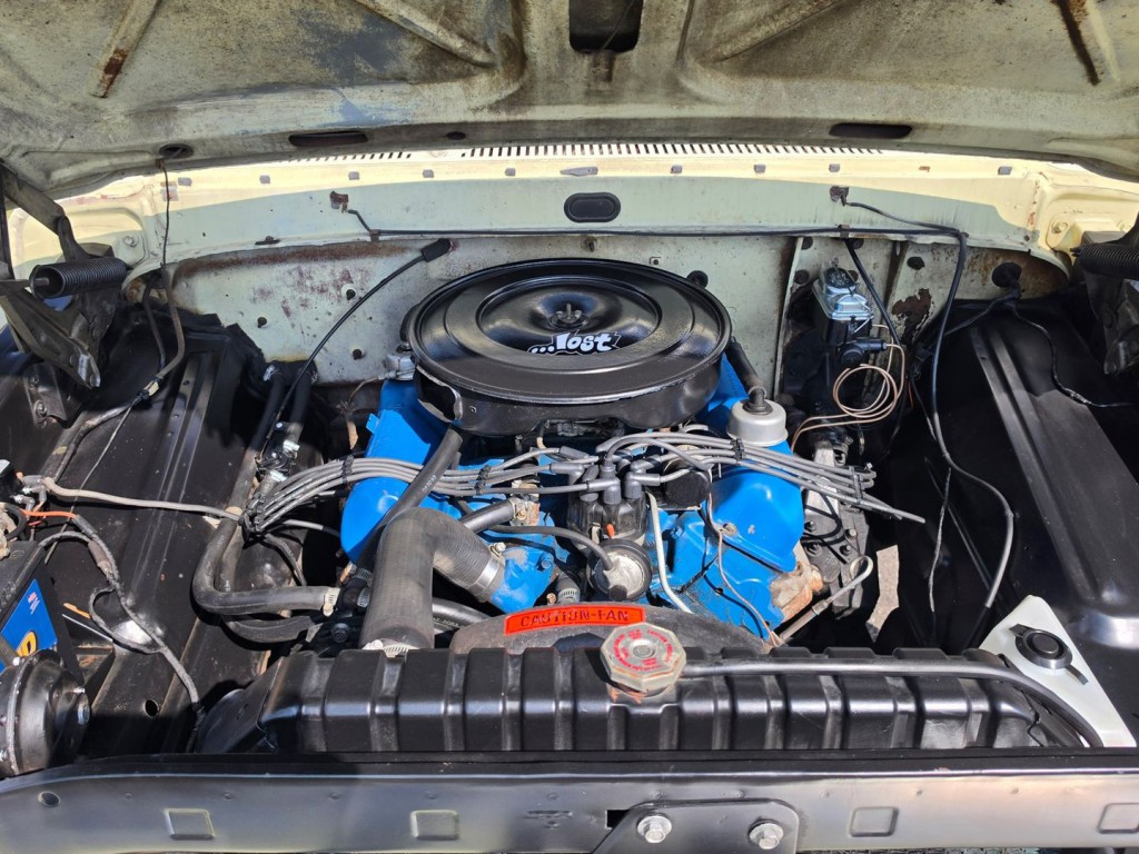 1970 Ford F-100 Image 40