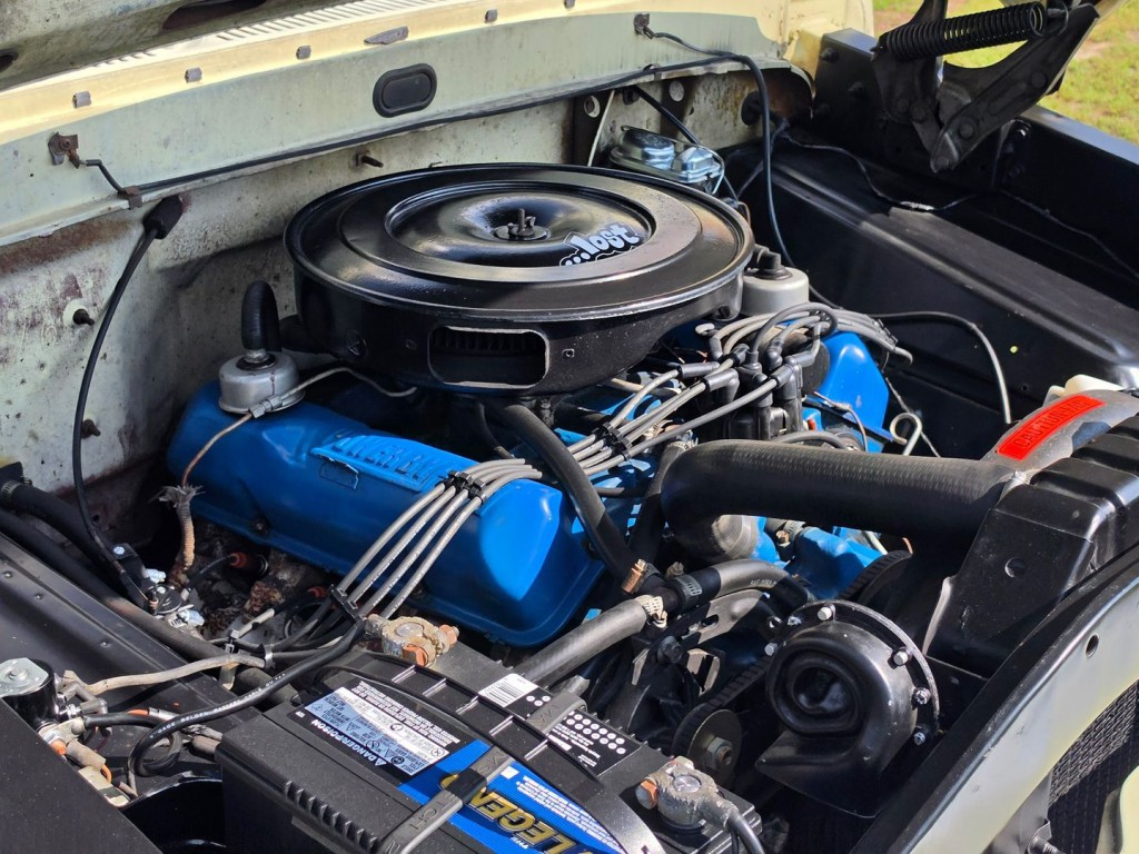 1970 Ford F-100 Image 41