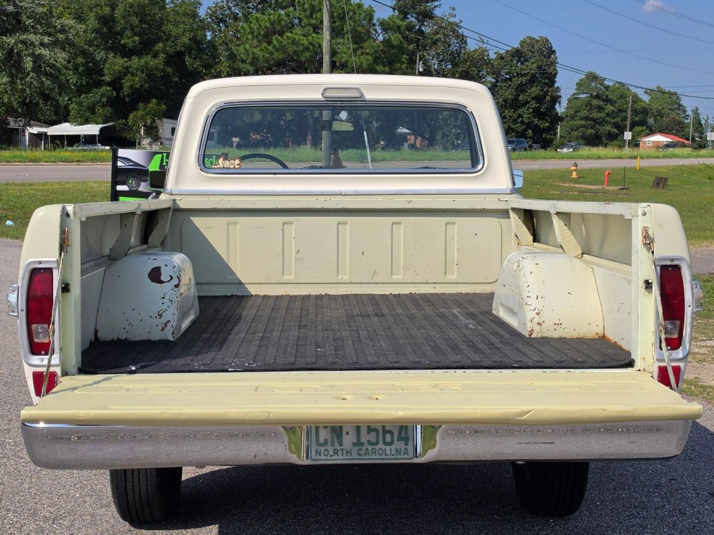 1970 Ford F-100 Image 43