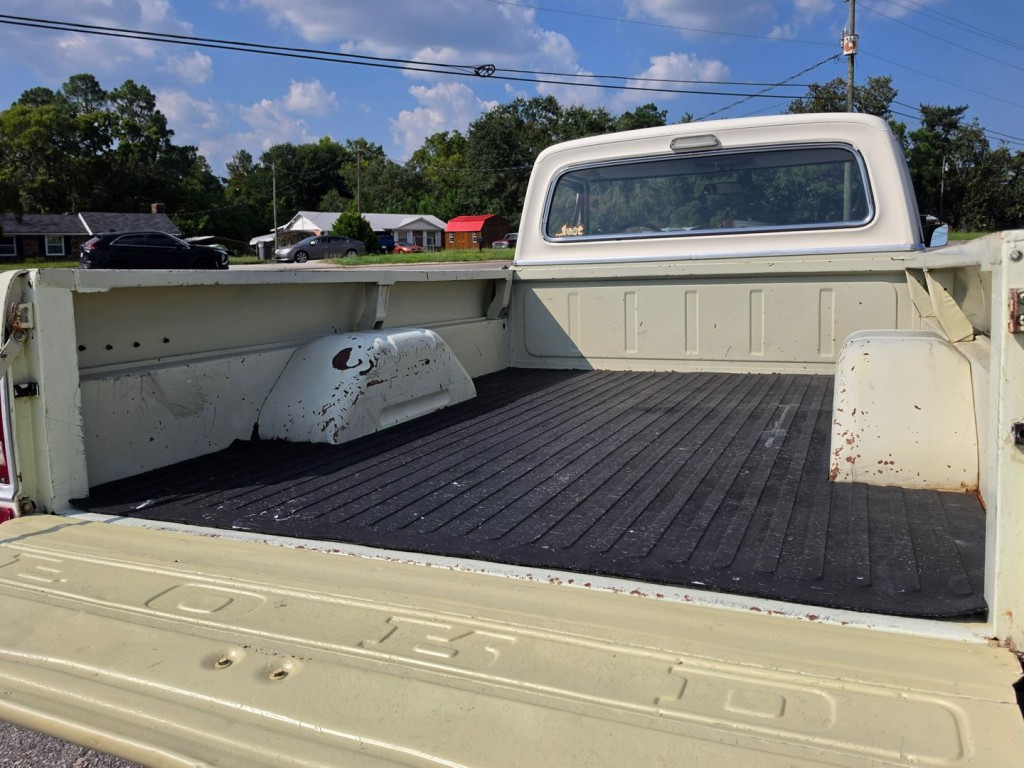 1970 Ford F-100 Image 44