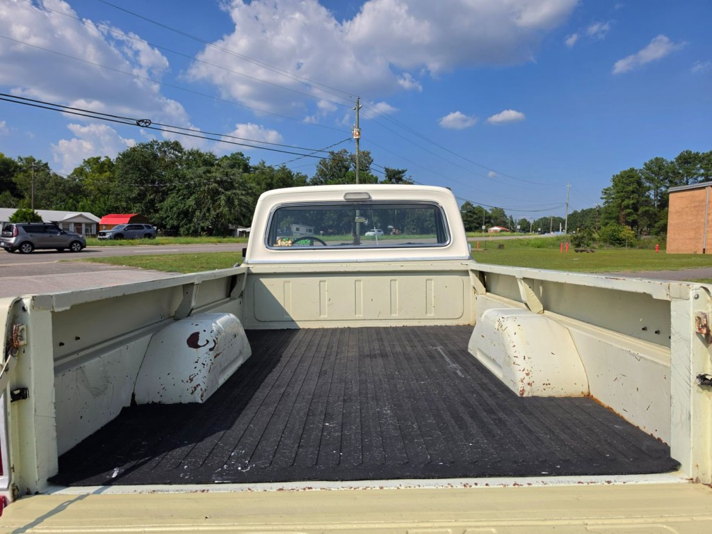 1970 Ford F-100 Image 45