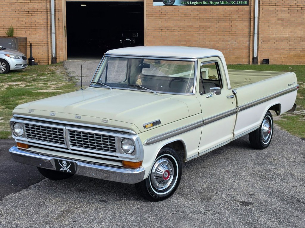 1970 Ford F-100 Image 51