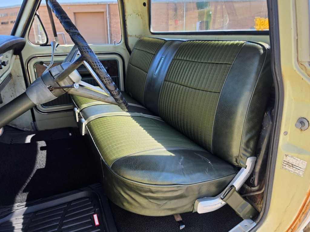 1970 Ford F-100 Image 14