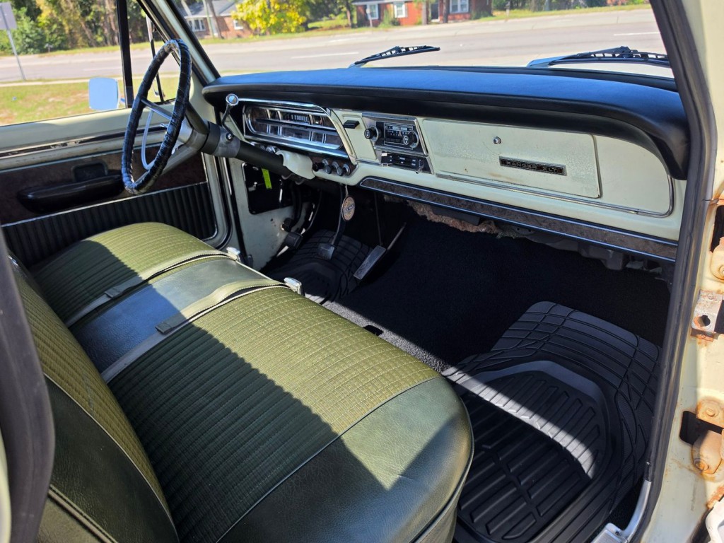 1970 Ford F-100 Image 29