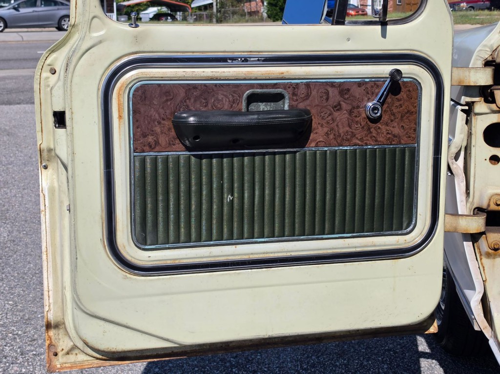 1970 Ford F-100 Image 35