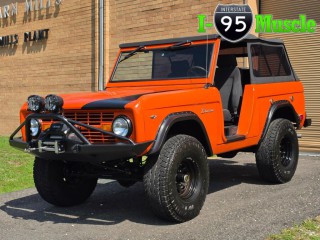 Image for 1968 Ford Bronco Soft Top ID: 7663122