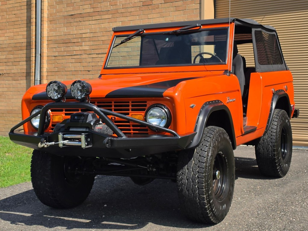 1968 Ford Bronco Image 2
