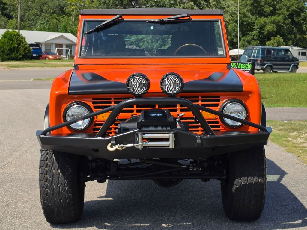 1968 Ford Bronco Image 3