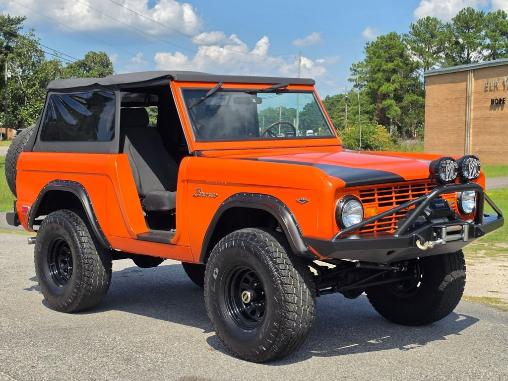 1968 Ford Bronco Image 5
