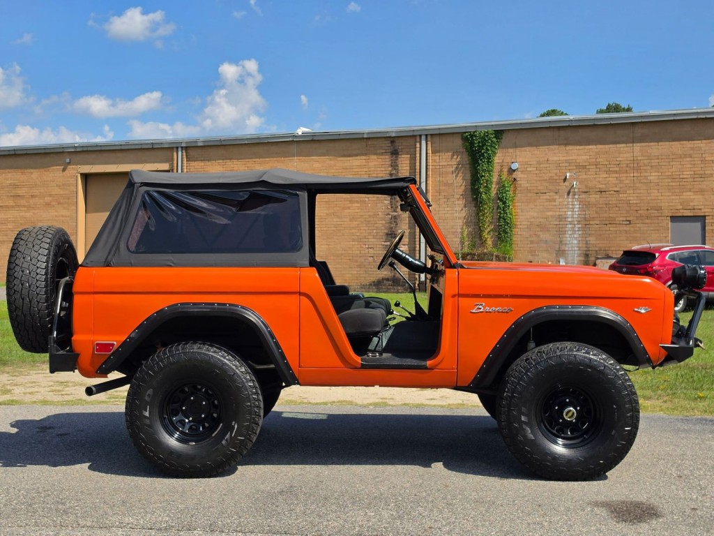 1968 Ford Bronco Image 6