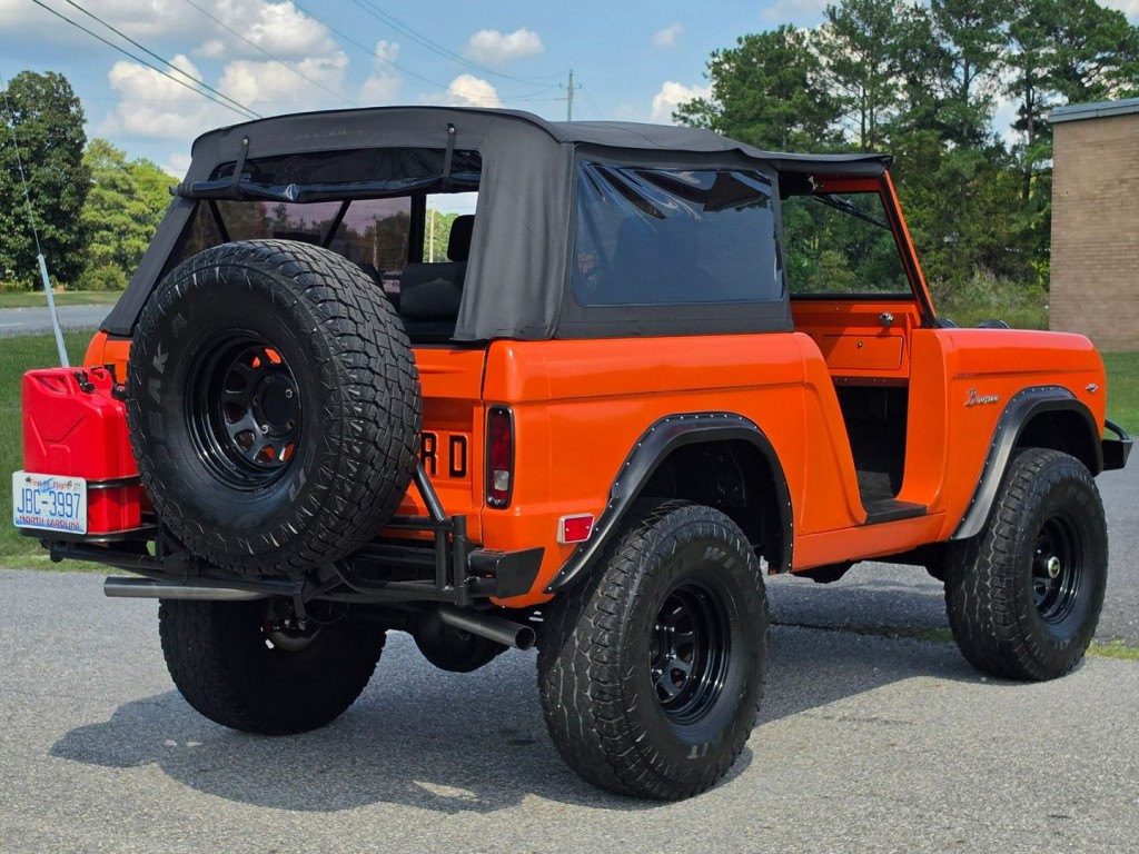 1968 Ford Bronco Image 7