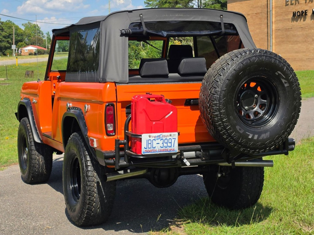 1968 Ford Bronco Image 10