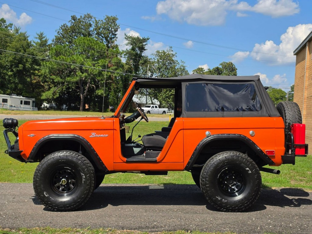 1968 Ford Bronco Image 12