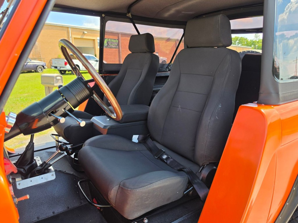 1968 Ford Bronco Image 14