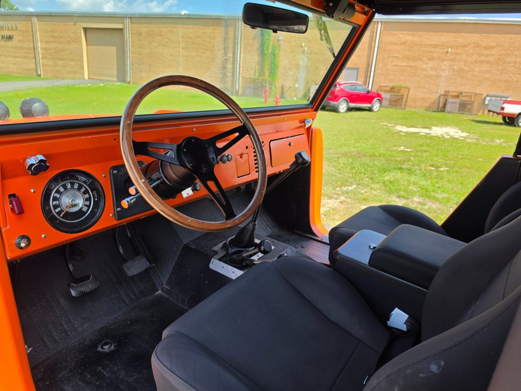 1968 Ford Bronco Image 16