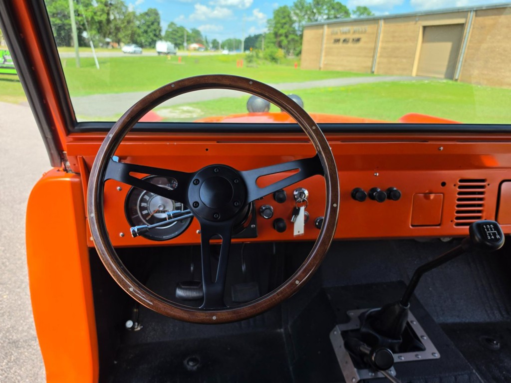 1968 Ford Bronco Image 17