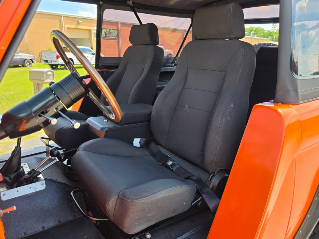 1968 Ford Bronco Image 29