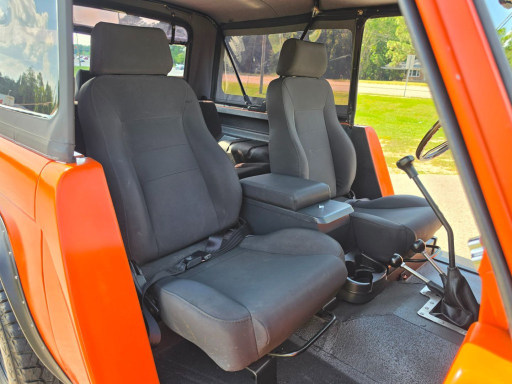 1968 Ford Bronco Image 32