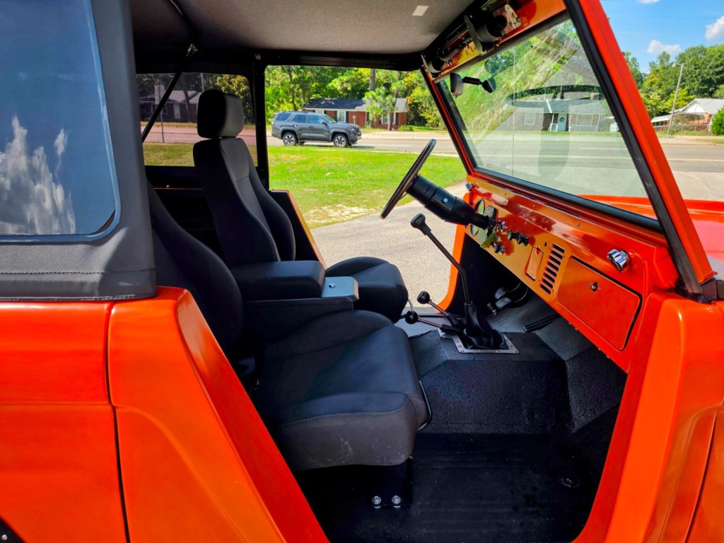 1968 Ford Bronco Image 33