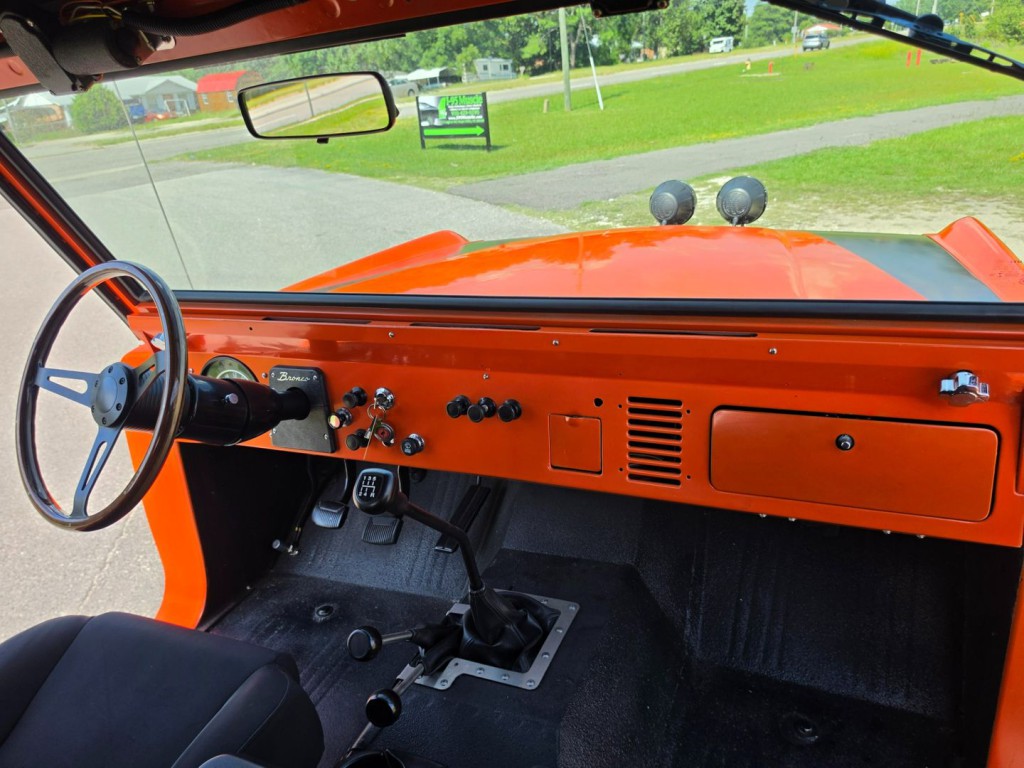 1968 Ford Bronco Image 35