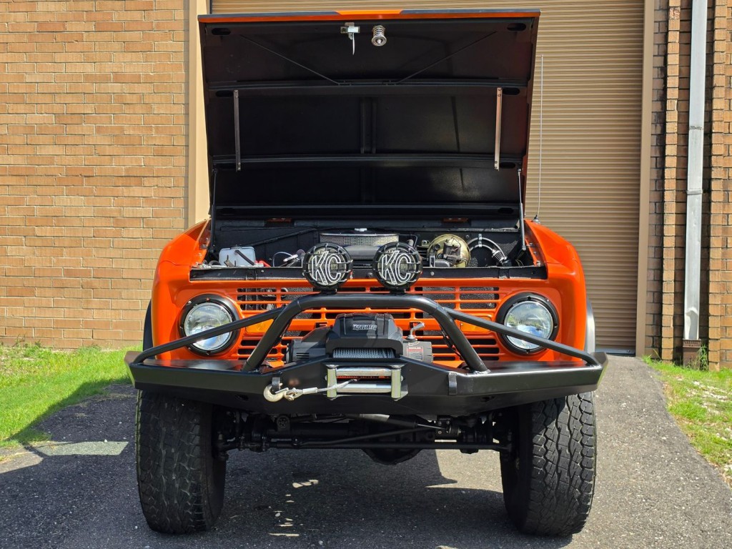 1968 Ford Bronco Image 39
