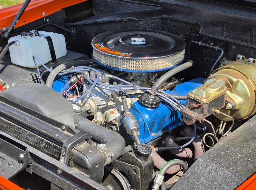 1968 Ford Bronco Image 40