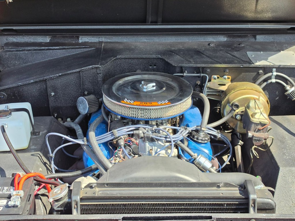 1968 Ford Bronco Image 41