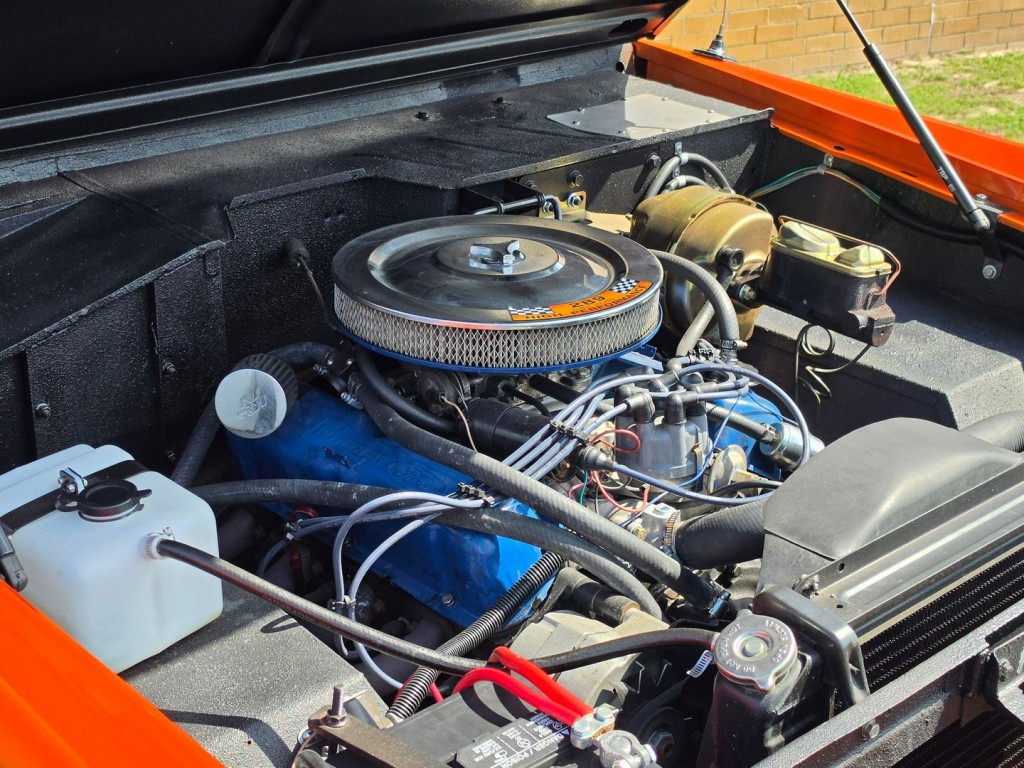 1968 Ford Bronco Image 42