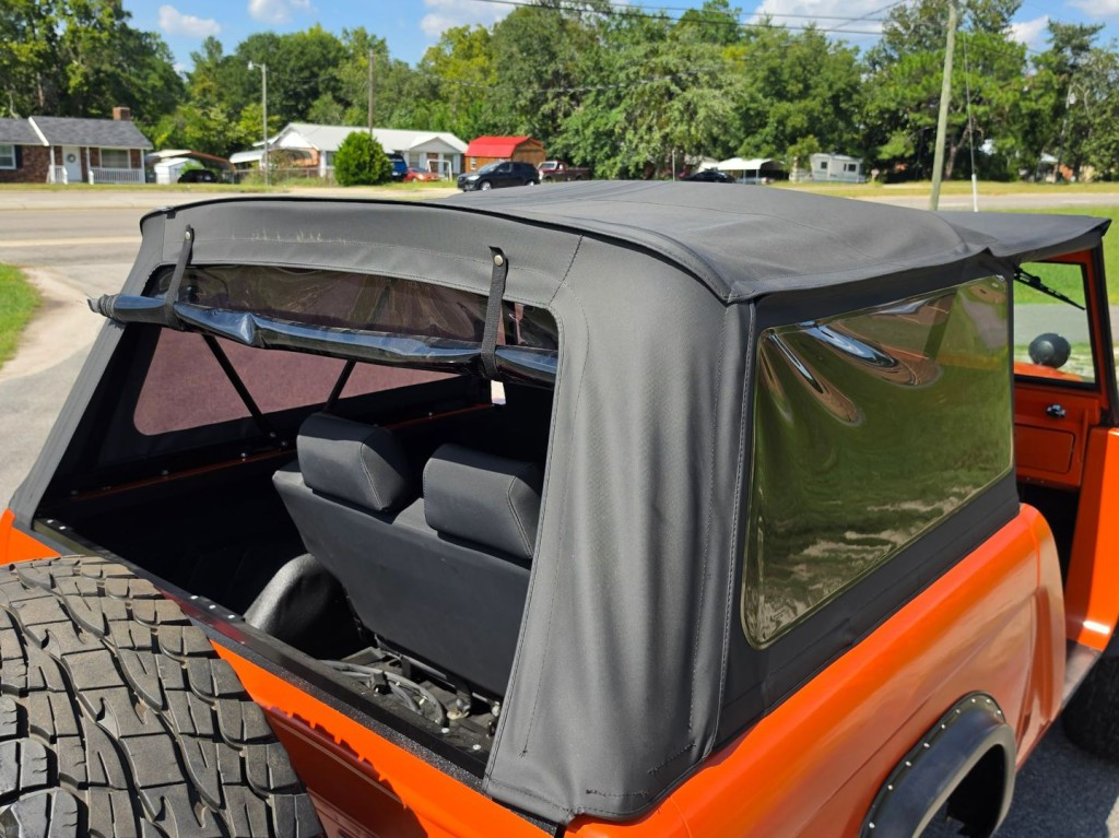 1968 Ford Bronco Image 44