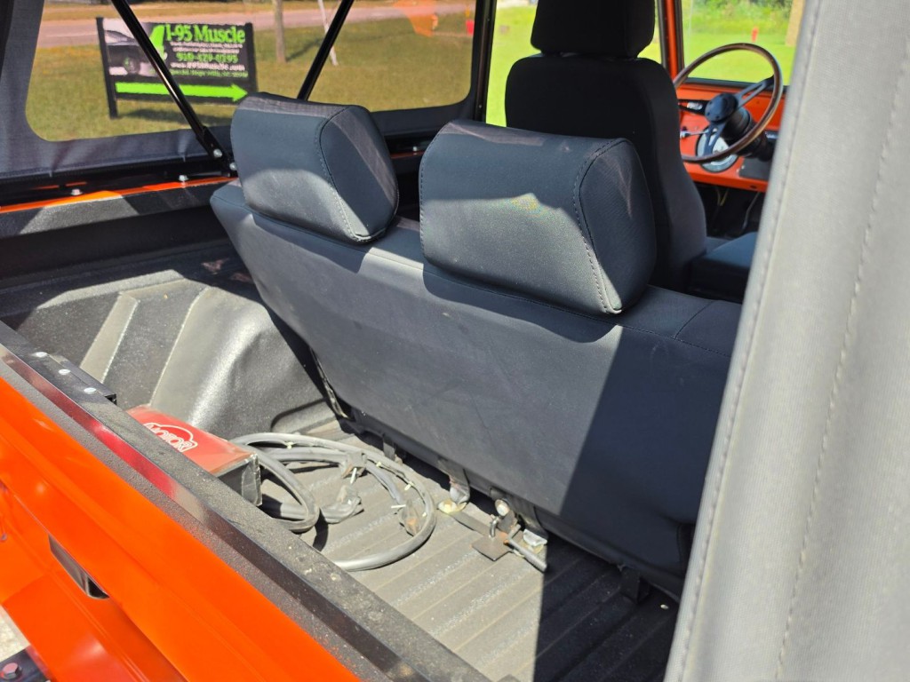 1968 Ford Bronco Image 45