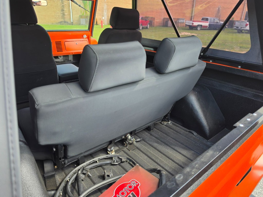 1968 Ford Bronco Image 47