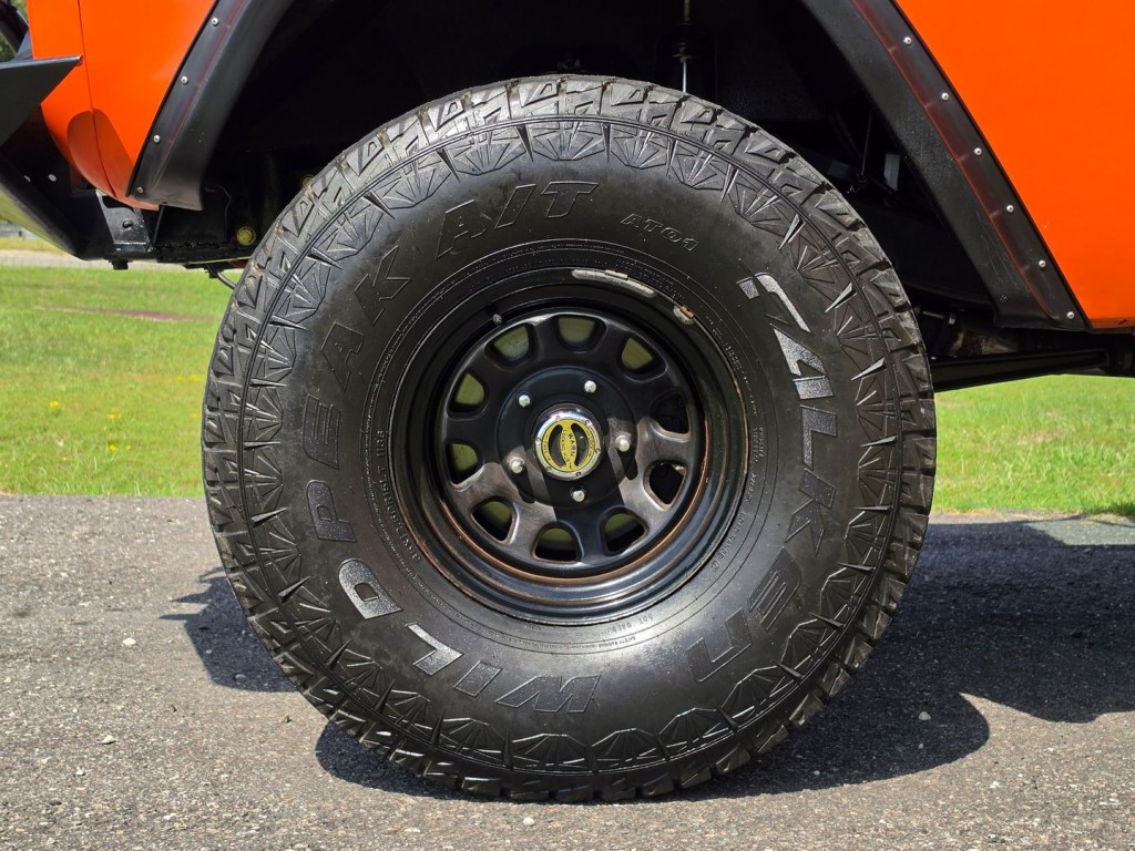 1968 Ford Bronco Image 49