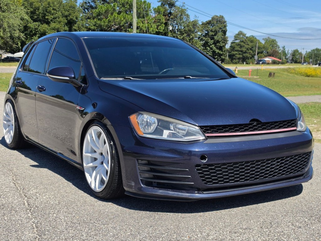 2016 Volkswagen GTI Image 4