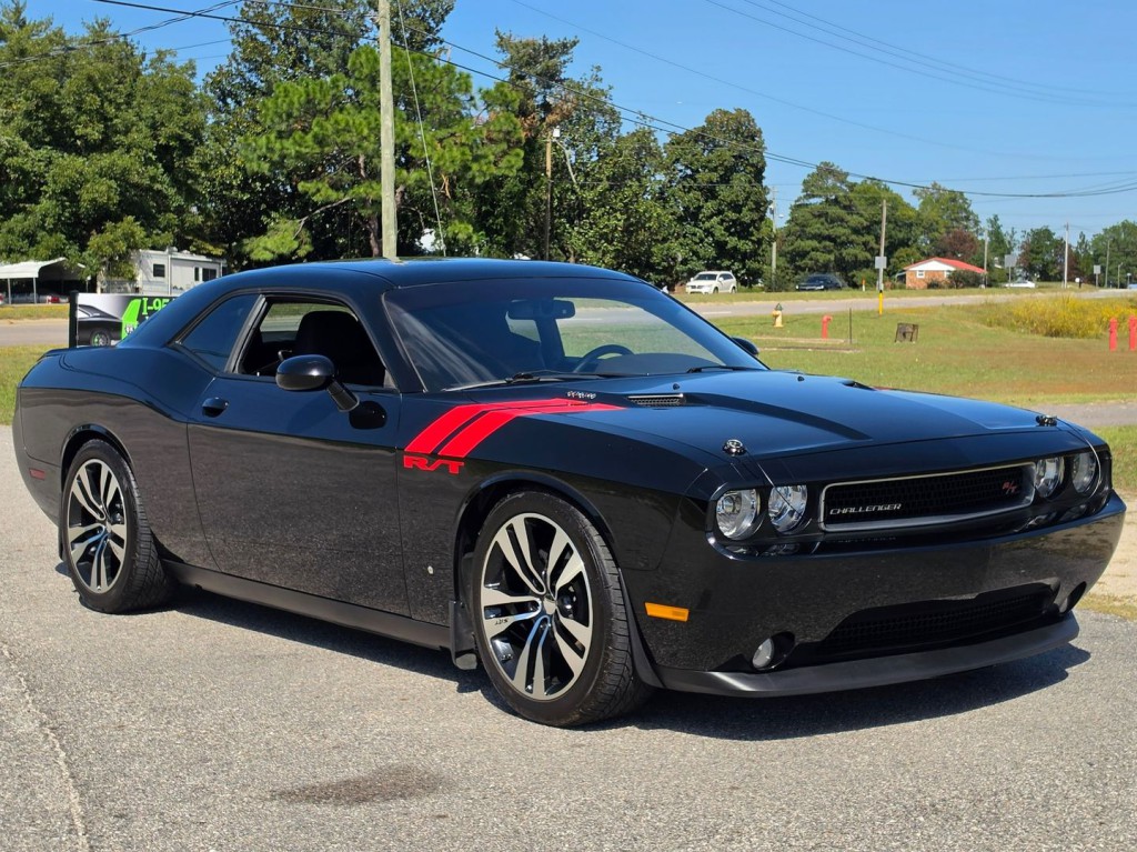 2013 Dodge Challenger Image 5